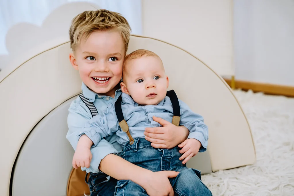 Welche Klamotten für den Kindergarten Fototag